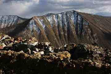 把我们逼上冰达坂,图二十