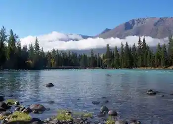 最美的“沙漠之湖”,图十三