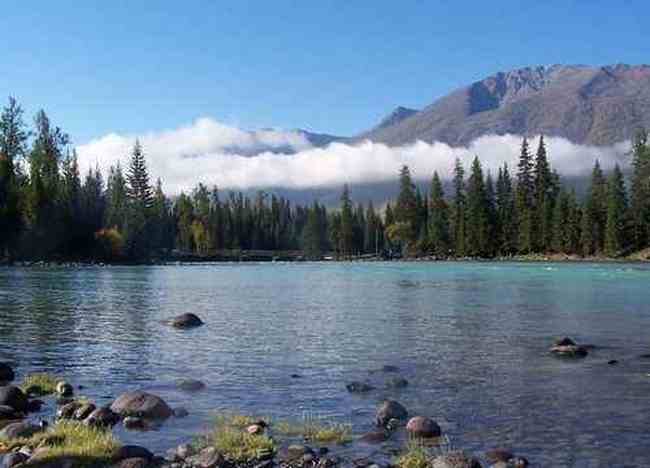 最美的“沙漠之湖”,图十三
