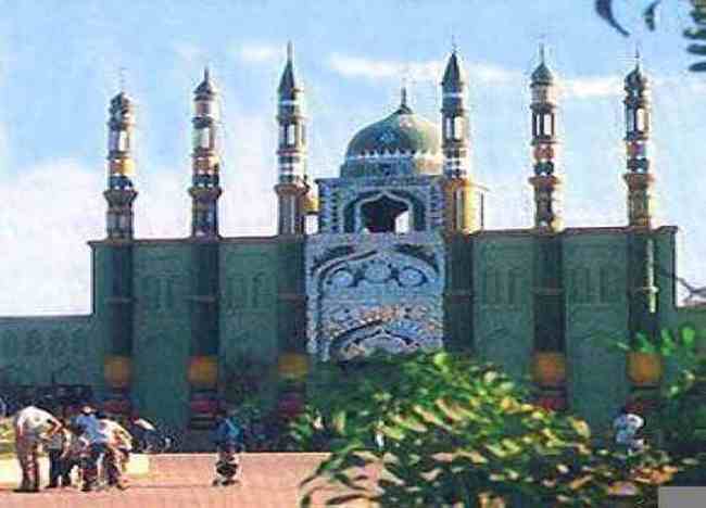 喀什噶尔神秘的古堡,图九