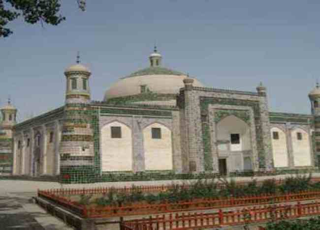 厮守在喀什噶尔,图二