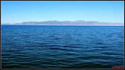 西来之异域世外之灵壤——赛里木湖