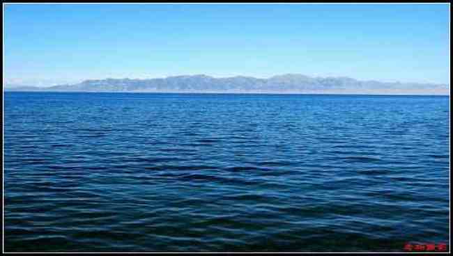西来之异域世外之灵壤——赛里木湖,图一