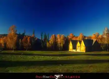 进入新疆喀纳斯,图三