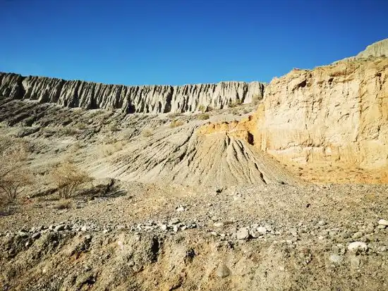 安集海大峡谷游记