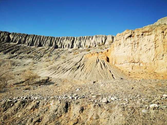 安集海大峡谷游记