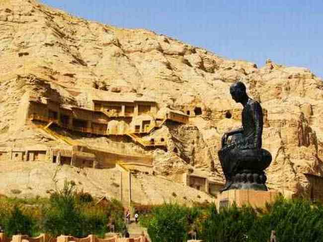 七月盛阳下新疆最美的风景南疆,图六