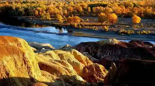 北疆之行--人间的天堂