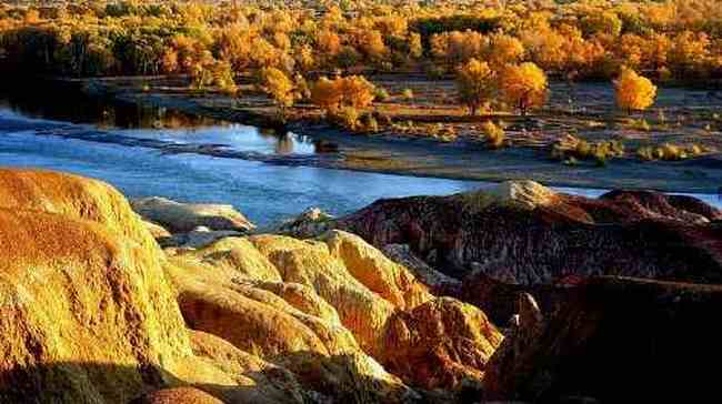 北疆之行--人间的天堂,图九