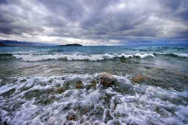 北疆赛里木湖,图六