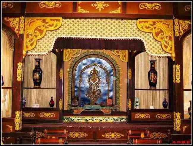 苏公塔和郡王府,图六