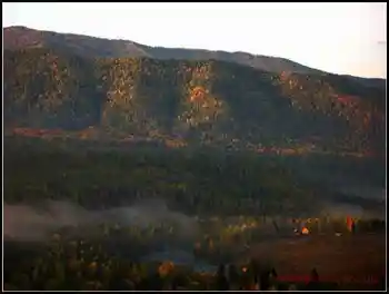 仙雾缥缈的图瓦人村——禾木村（下）,图三