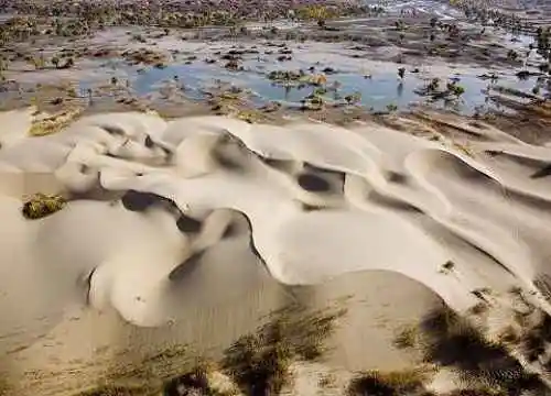 无边南疆大漠游