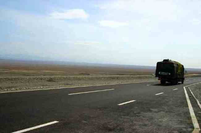 感受祖国西北边陲,图十七