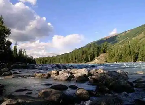 最高沙漠里的生命禁区