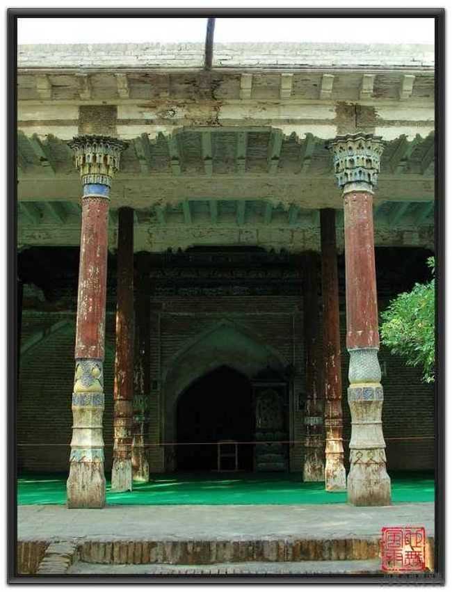 喀什情怀,寻找心灵深处,图十三