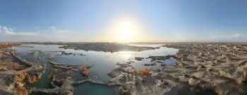 库尔勒到尉犁第三天