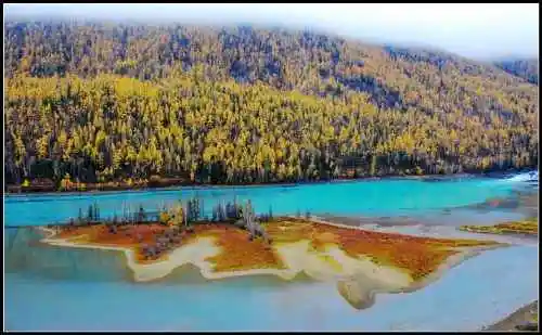 新疆之旅--喀纳斯