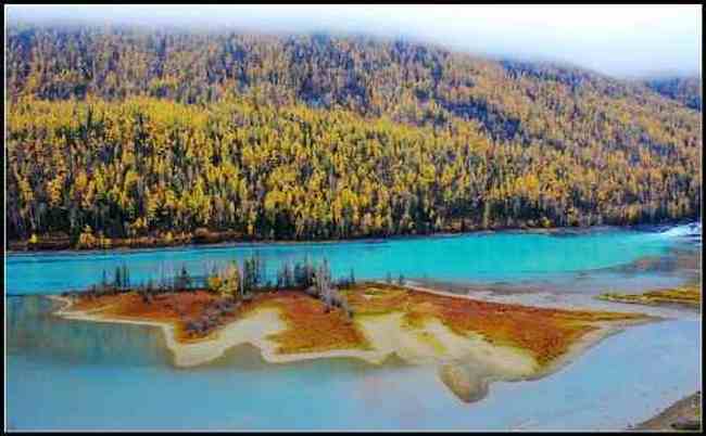 新疆之旅--喀纳斯,图九