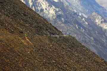 新疆的路路况,图十