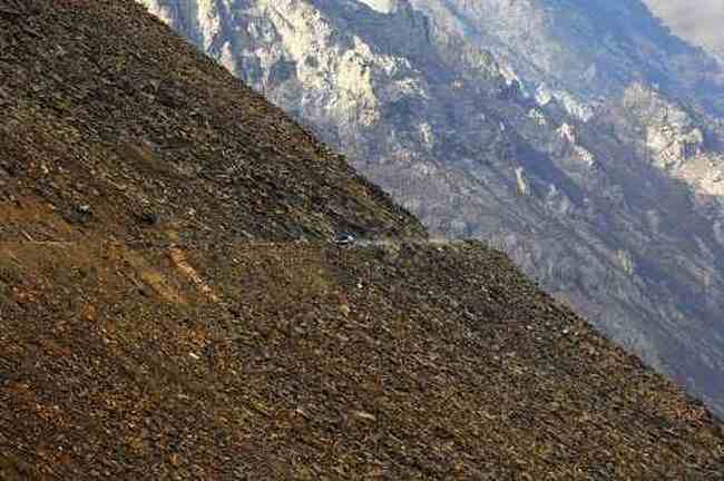 新疆的路路况,图十