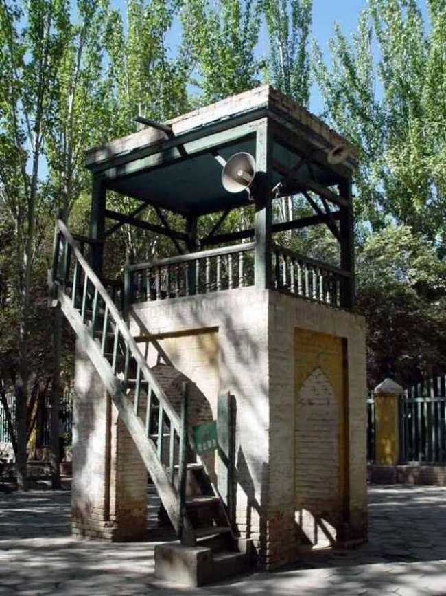 喀什艾提尕尔清真寺,图二