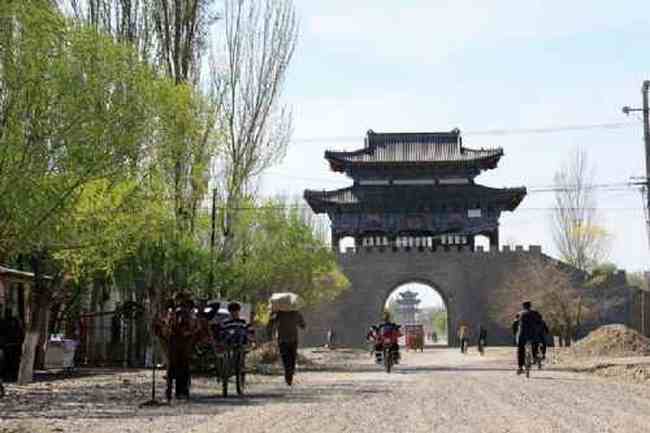 新疆自駕之旅,圖三十