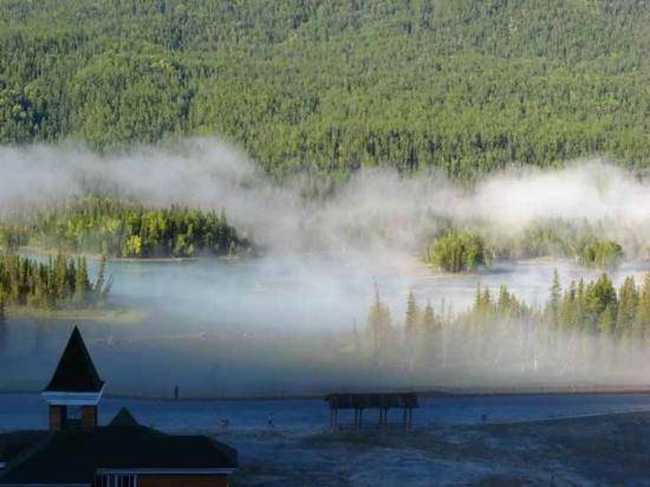 喀纳斯湖怪,图二