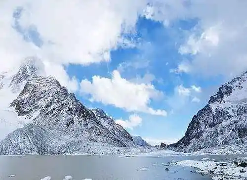 穿越新疆回归完美旅途