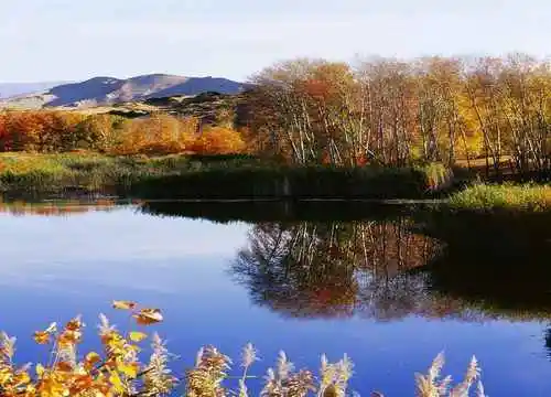 北疆梦幻般的境地
