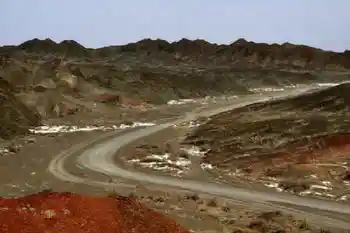 新疆自驾之旅三,图五