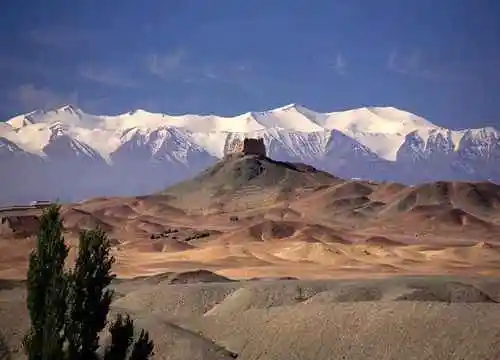 世界最高的“生命禁区”