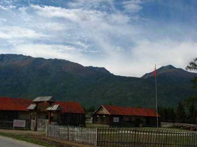 喀纳斯湖怪,图十二