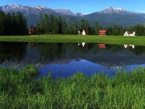 喀纳斯，遗落在人间的仙境