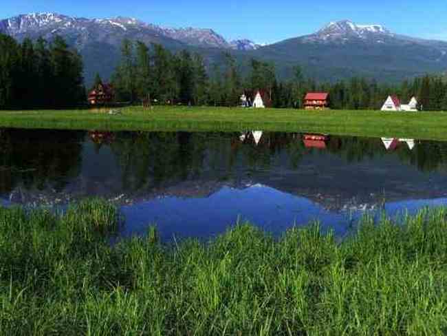 喀纳斯,遗落在人间的仙境,图十七