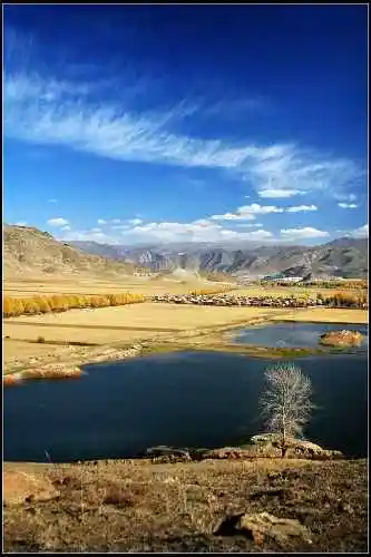 新疆晚秋环游,图五