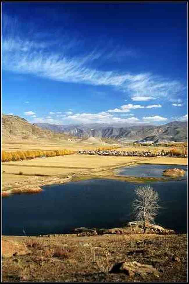 新疆晚秋环游,图五