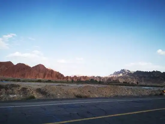 天山神秘大峡谷