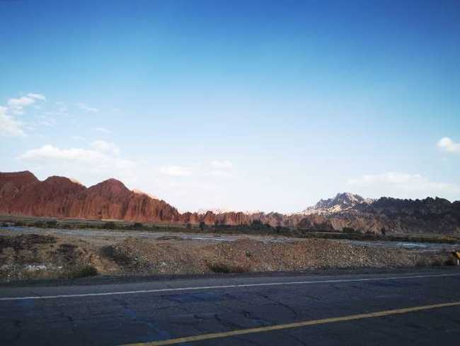 天山神秘大峡谷