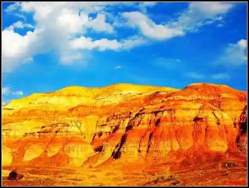 闯进光怪陆离奇异城五彩城（上）