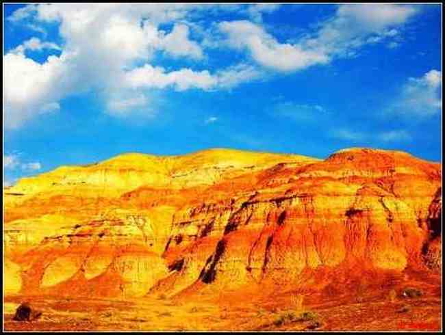 闯进光怪陆离奇异城五彩城(上),图五