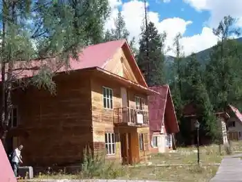 喀纳斯之神仙湾,图十七