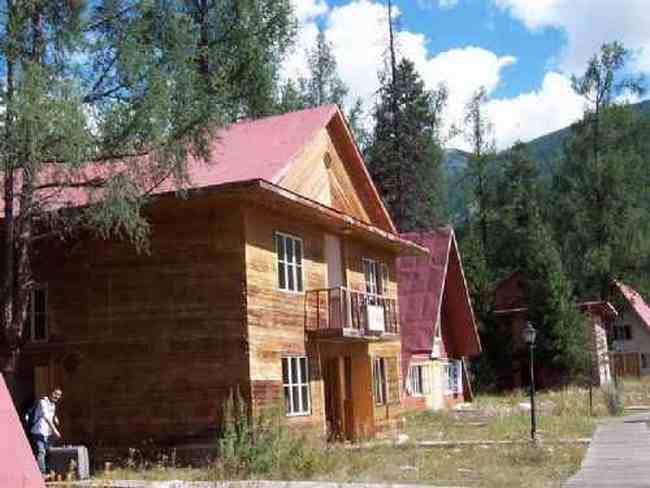 喀纳斯之神仙湾,图十七