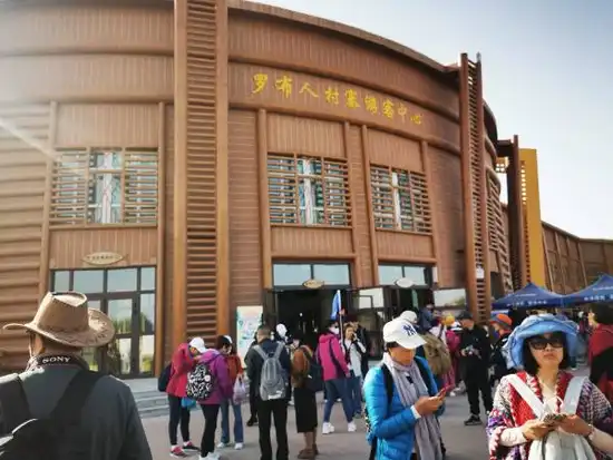 南疆大环游 库尔勒到乌鲁木齐