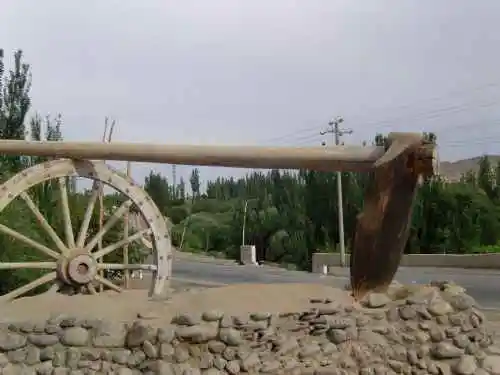 新疆是个旅游的好地方