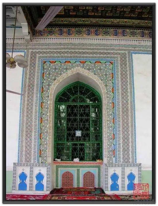 喀什情怀，寻找心灵深处