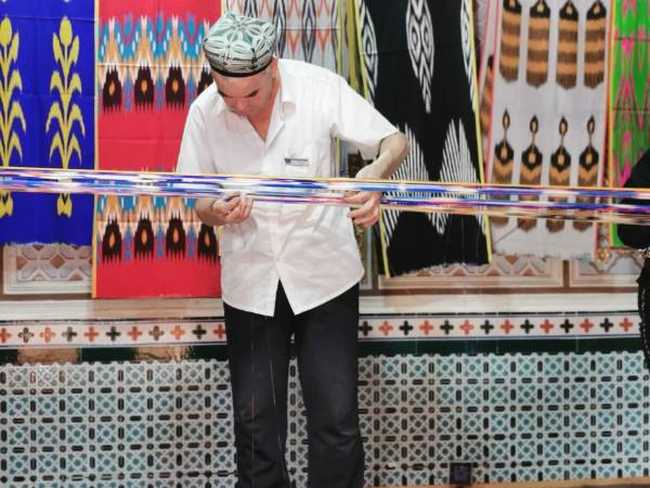 南疆大环游 喀什到莎车