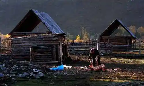 北疆之行--人间的天堂