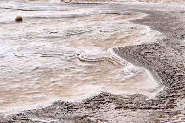 消失的中国最低地-艾丁湖,图十三