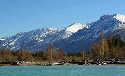 新疆四大湖被喻为中国古代的四大美人
